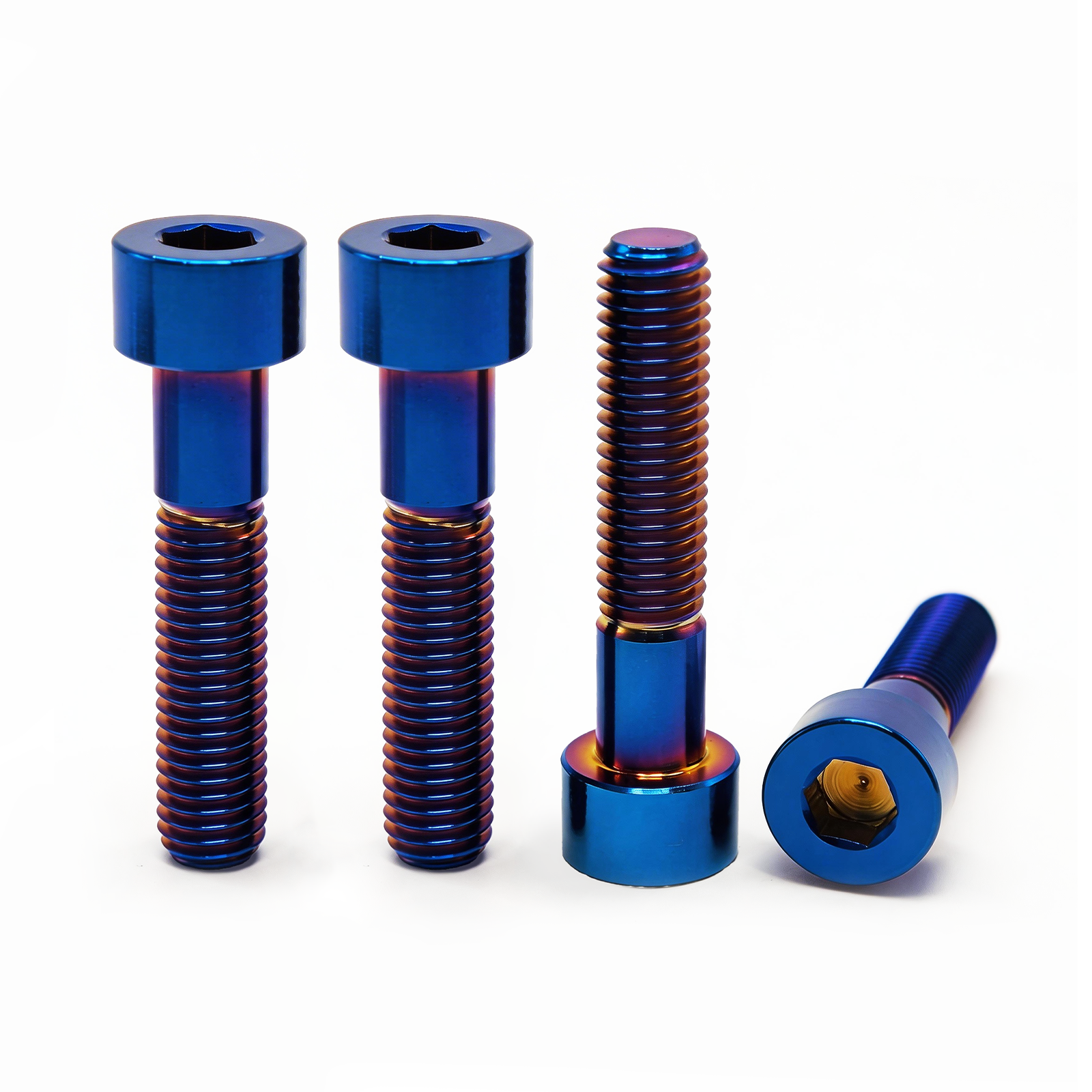 4Pcs Titanium Bolt Handlebars Screw for BMW Motorcycle R nineT 16 Pure Racer Urban F700 F800 Secondary image