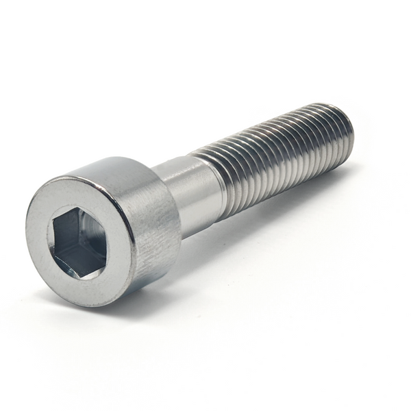 Titanium Bolt M6 Hex Socket Upgrade Screws for Bicycle Motorcycle Scooter - Lengths 10-60mm