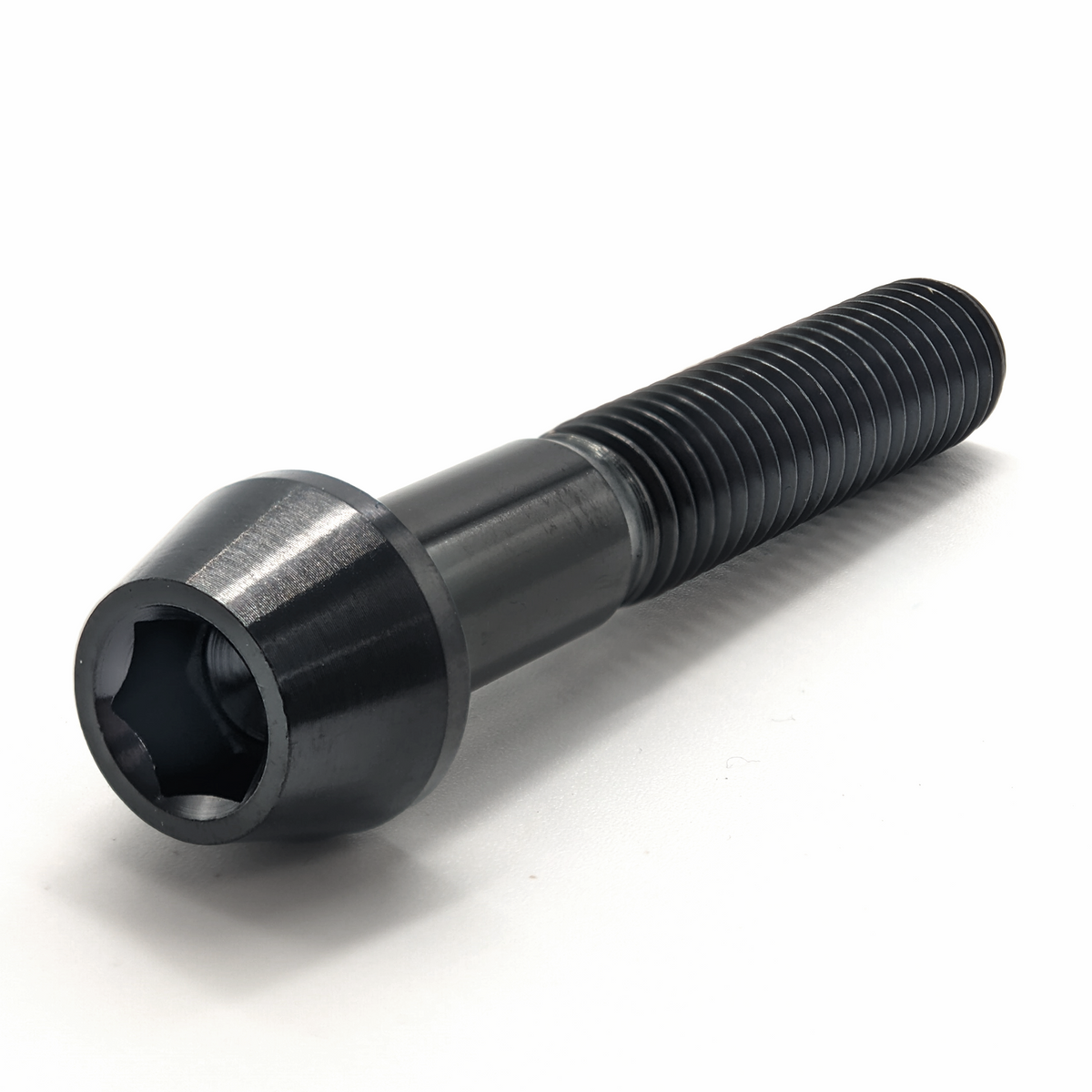 M5 M6 M8 Titanium Bolts, Hexagon Socket Screws for MTB Bike Stem / Bicycle Motorcycle Accessory Parts