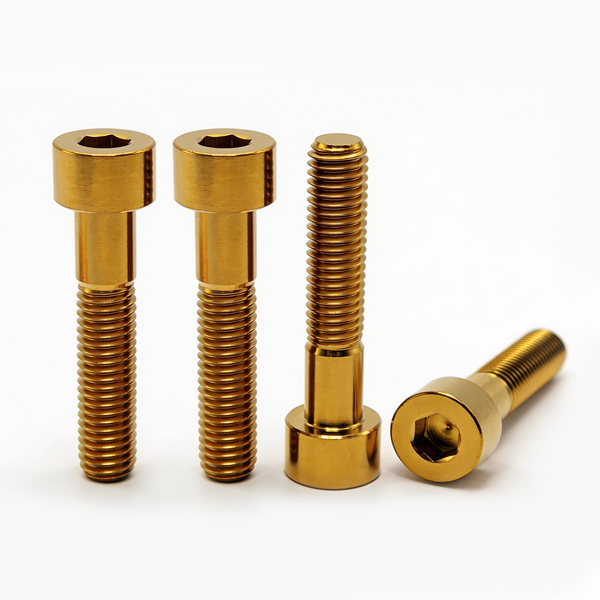 4Pcs Titanium Bolt Handlebars Screw for BMW Motorcycle R nineT 16 Pure Racer Urban F700 F800
