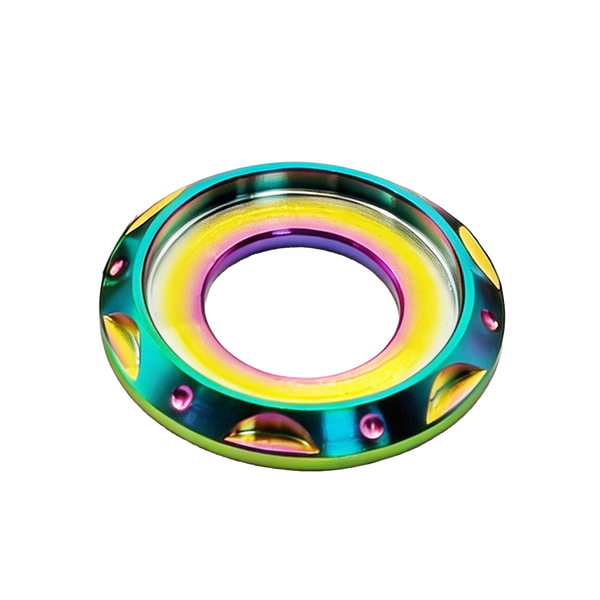 TC4 Titanium Step Washers M6 M8 M10 Lock Washer for Screws Nuts Bolts
