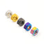 TC4 Titanium Alloy Hex Nut M4 M5 M6 M8 for Bike Motorcycle Car Boat Accessory Parts