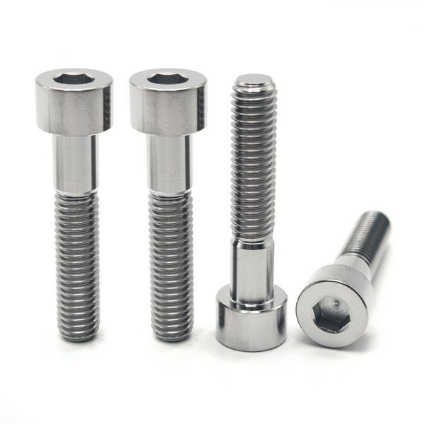 4Pcs Titanium Bolt Handlebars Screw for BMW Motorcycle R nineT 16 Pure Racer Urban F700 F800