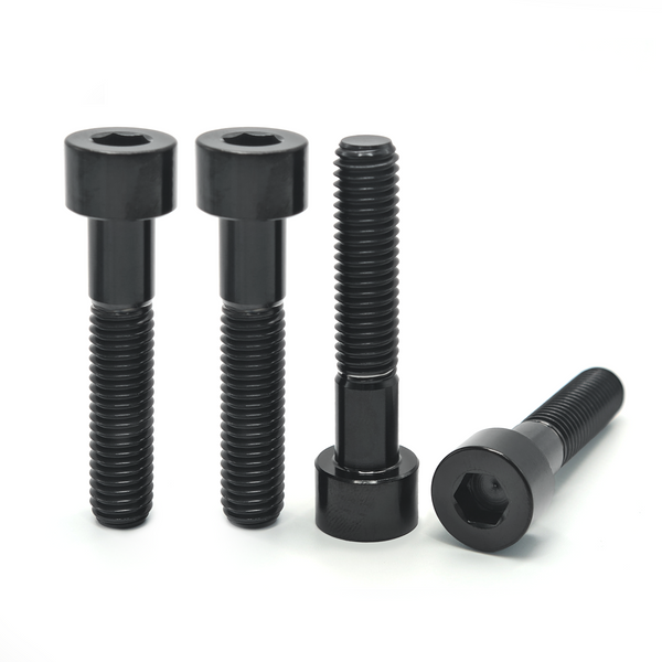 4Pcs Titanium Bolt Handlebars Screw for BMW Motorcycle R nineT 16 Pure Racer Urban F700 F800