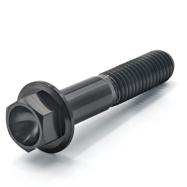 Titanium Bolt M6 / M8 Hex Head Screws for Bike MTB Bike Motorcycle Bicycle Lightweight Fasteners