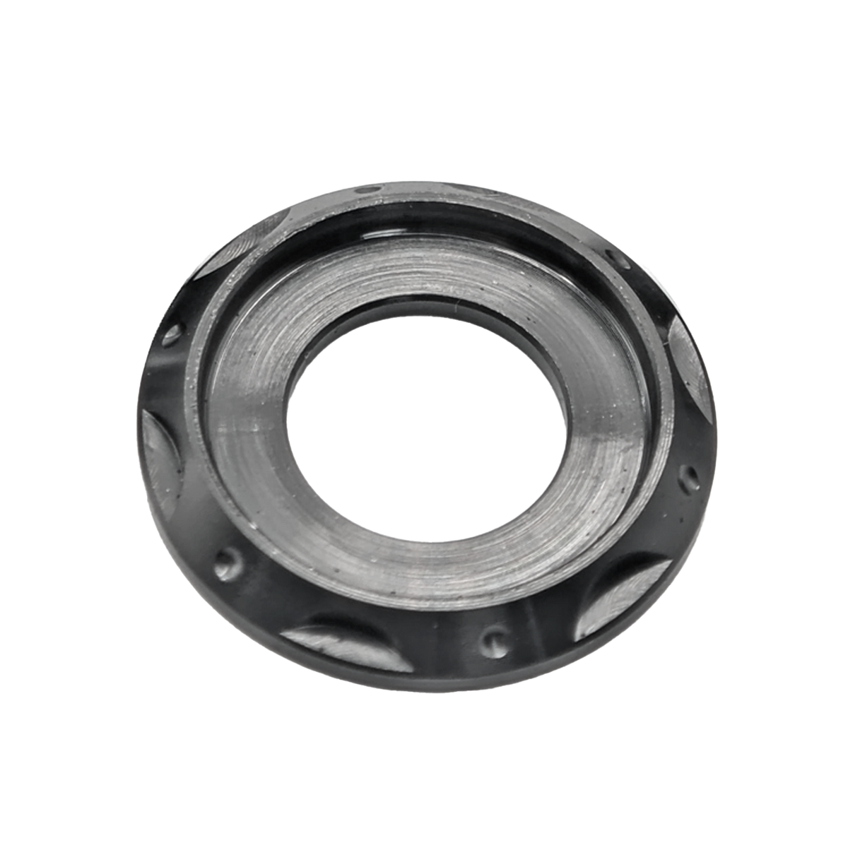 TC4 Titanium Step Washers M6 M8 M10 Lock Washer for Screws Nuts Bolts