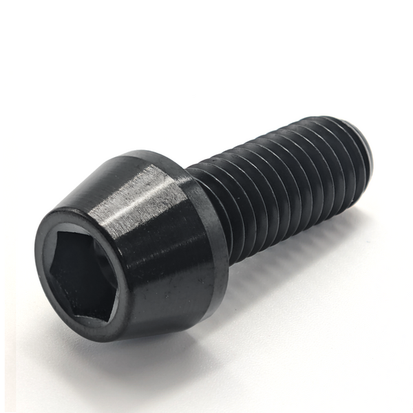Titanium Bolt M4 x 8 15 20 25mm Screw for MTB Road Bicycle Seatpost Headset Brake - Bike Hardware Accessory