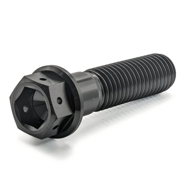 Titanium Bolt M8 Hexagon Screws for Bike MTB Bike & Bicycle Motorcycle Car Boat Accessory Parts