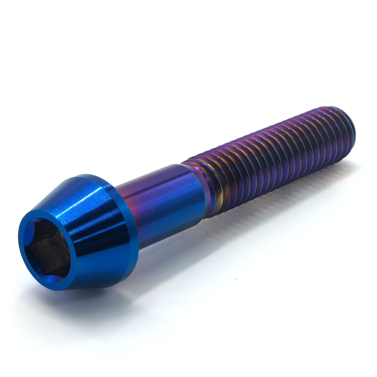 M5 M6 M8 Titanium Bolts, Hexagon Socket Screws for MTB Bike Stem / Bicycle Motorcycle Accessory Parts