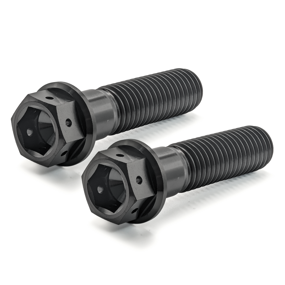 2Pcs Titanium Bolt Front Brake Caliper Mounting Screws for BMW Motorcycle C400 GT C400 X