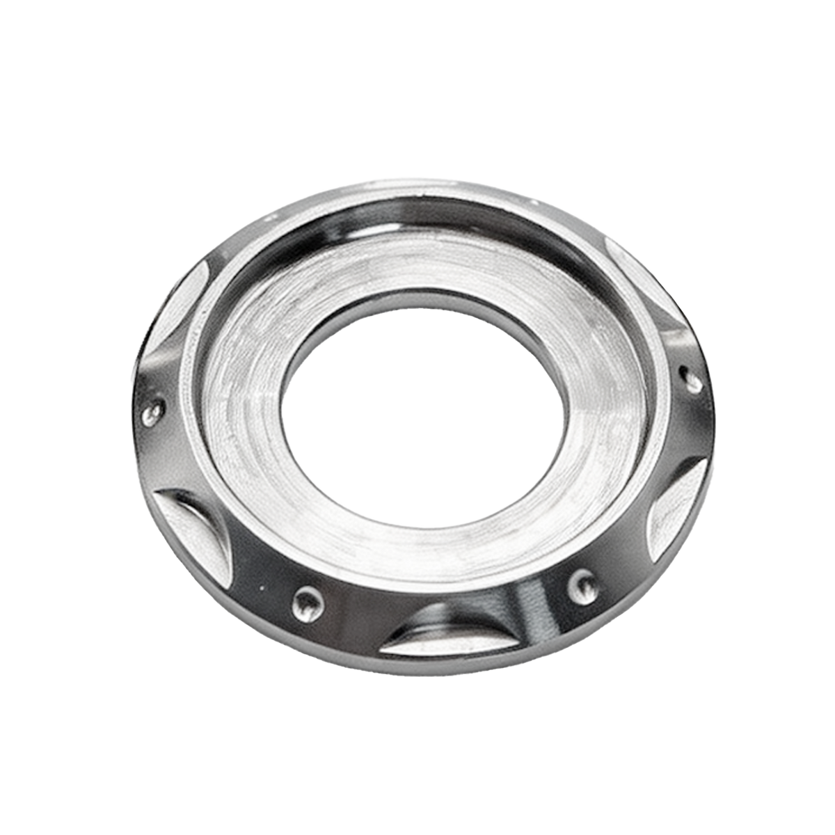 TC4 Titanium Step Washers M6 M8 M10 Lock Washer for Screws Nuts Bolts