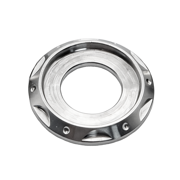 TC4 Titanium Step Washers M6 M8 M10 Lock Washer for Screws Nuts Bolts