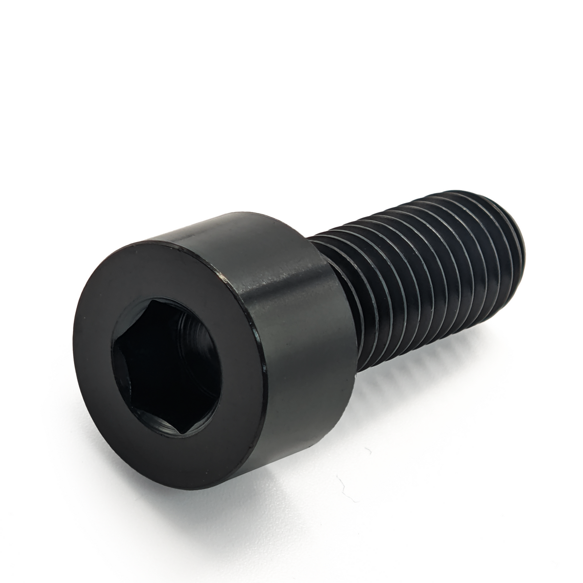 M8 x 20 30 40 50 60mm Titanium Bolt Fastener Hex Socket Screws for Honda Motorcycle Bicycle Scooter