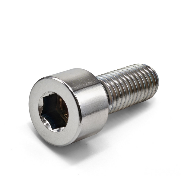 M8 x 20 30 40 50 60mm Titanium Bolt Fastener Hex Socket Screws for Honda Motorcycle Bicycle Scooter