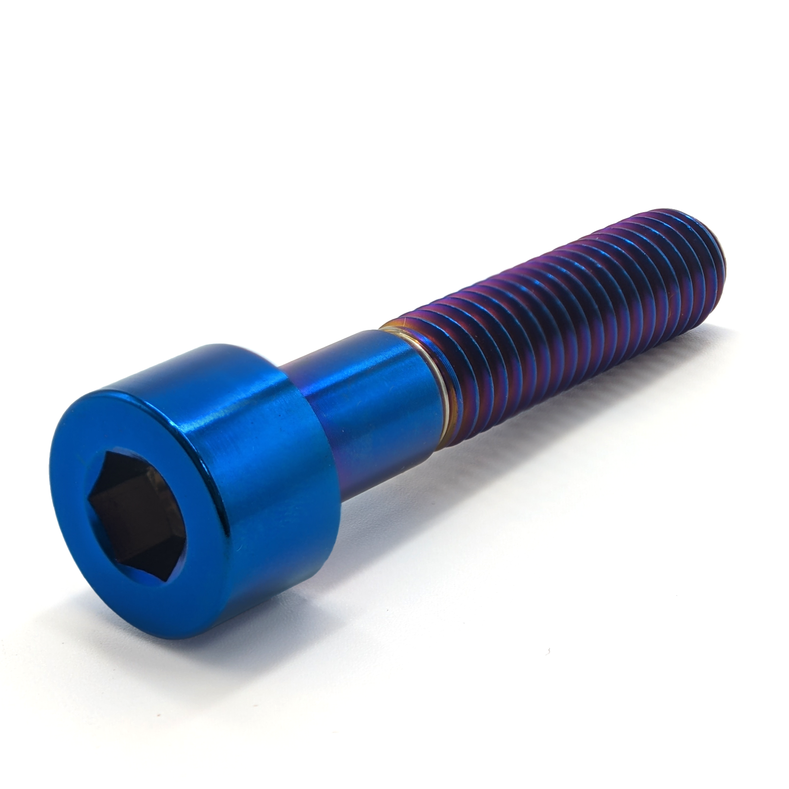 Titanium Bolt M5 x 10 12 16 18 20 23 25 30 35 40 45 50 55 60mm Screw for Bike MTB / Road Bicycle Seatpost Headset Brake Secondary image