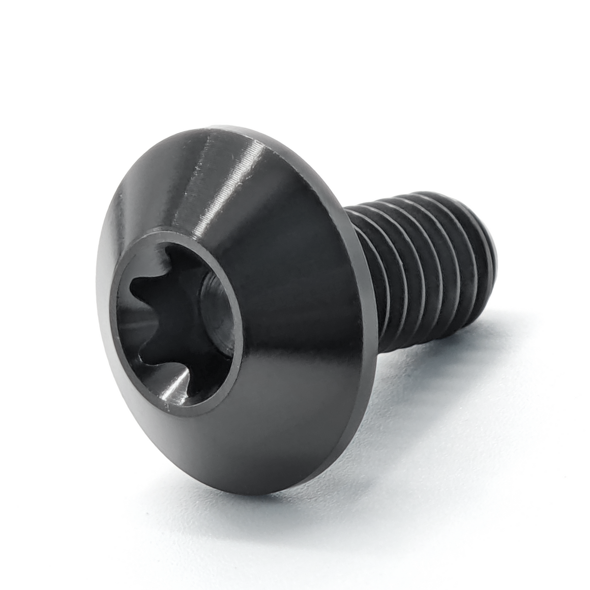 Titanium Bolts M5 M6 Lightweight Screws for Bicycle Motorcycle Bike Parts Accessories
