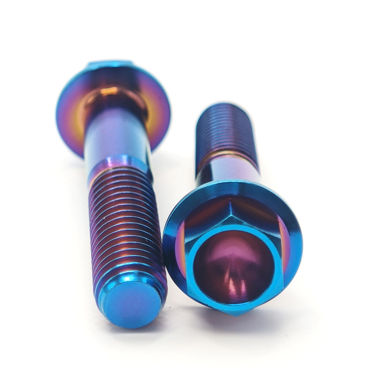 2Pcs Titanium Bolt M8x25mm Front Brake Caliper Screw for HONDA WAVE 125 CBR 150R ZOOMER-X MSX125(GROM) CLICK125 MOOVE motorcycle
