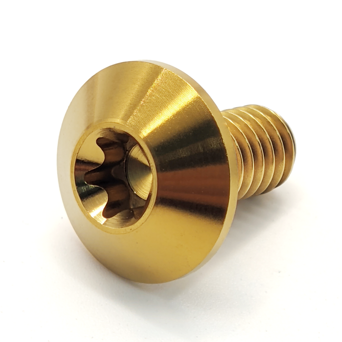 Titanium Bolts M5 M6 Lightweight Screws for Bicycle Motorcycle Bike Parts Accessories
