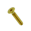 Titanium Bolt M4 M5 M6 Countersunk Screws for Bike Car Scooter Skateboard - Hardware Accessory