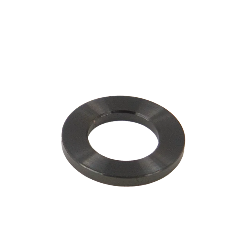 Titanium Alloy Flat Washers for M5 M6 M8 M10 Bolts Bike Motorcycle Car Screws Fasteners Durable Hardware Accessories