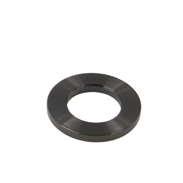 Titanium Alloy Flat Washers for M5 M6 M8 M10 Bolts Bike Motorcycle Car Screws Fasteners Durable Hardware Accessories