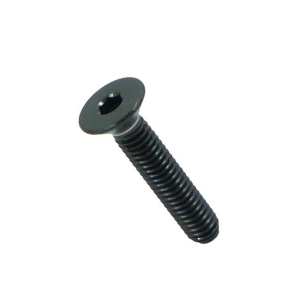 Titanium Bolt M4 M5 M6 Countersunk Screws for Bike Car Scooter Skateboard - Hardware Accessory