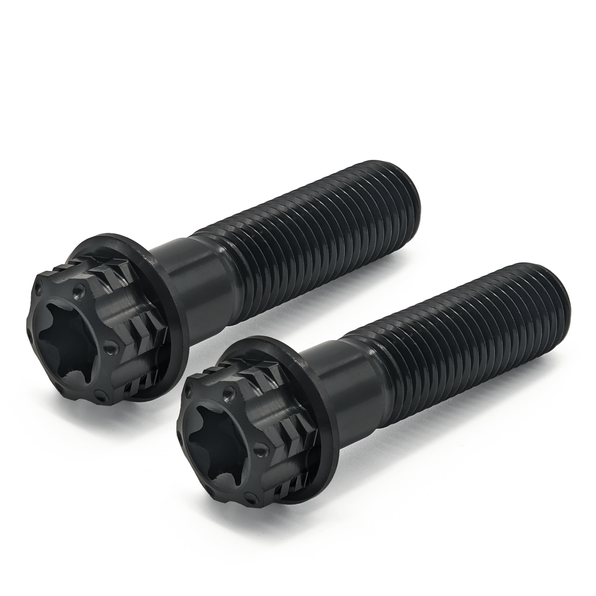 2Pcs Titanium Bolt Front Brake Caliper Mounting Screws for BMW Motorcycle C400 GT C400 X